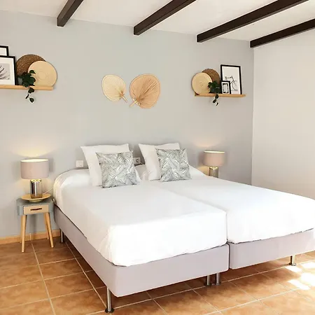 Casas Heddy, Well-being מלון 3*