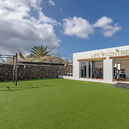 Casas Heddy, Well-being 3* Пуэрто дель Кармен