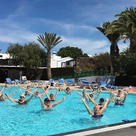 Szálloda Casas Heddy, Well-being Puerto del Carmen (Lanzarote)