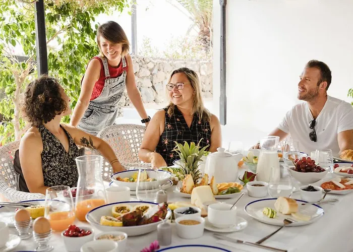 Casas Heddy, Well-being 3* 푸에르토 델 카르멘