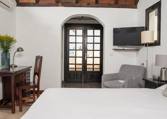 Casas Heddy, Well-being 호텔 3*