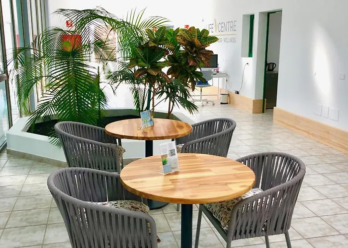 호텔 Casas Heddy, Well-being