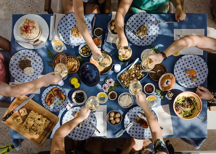 Casas Heddy, Well-being 3* 푸에르토 델 카르멘