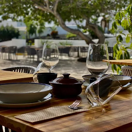 Casas Heddy, Well-being ホテル 3*