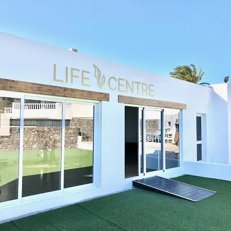 Casas Heddy, Well-being Hotel