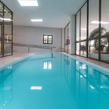 Casas Heddy, Well-being Hotell