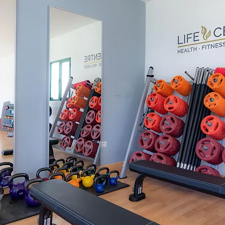 Casas Heddy, Well-being ホテル プエルト・デル・カルメン