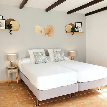 Casas Heddy, Well-being Hotell 3*