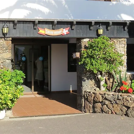 Casas Heddy, Well-being Hotel 3*