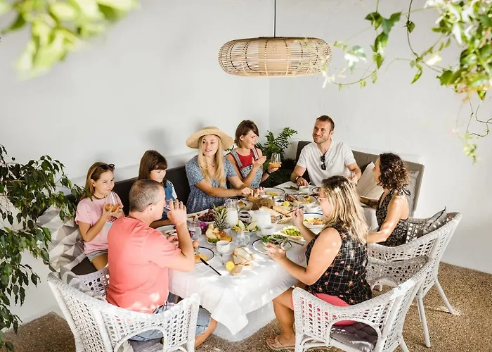 Ξενοδοχείο Casas Heddy, Well-being Πουέρτο Ντελ Κάρμεν