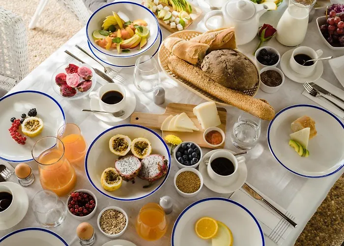 Casas Heddy, Well-being 3*