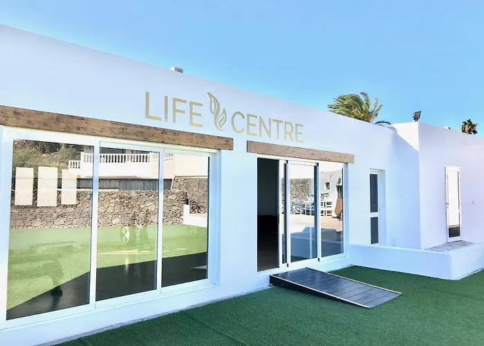 Casas Heddy, Well-being Hotel