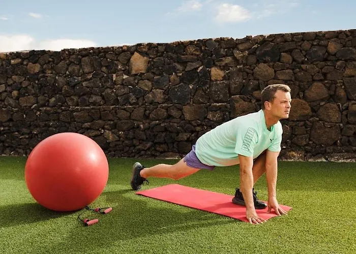 Casas Heddy, Well-being Ξενοδοχείο 3*