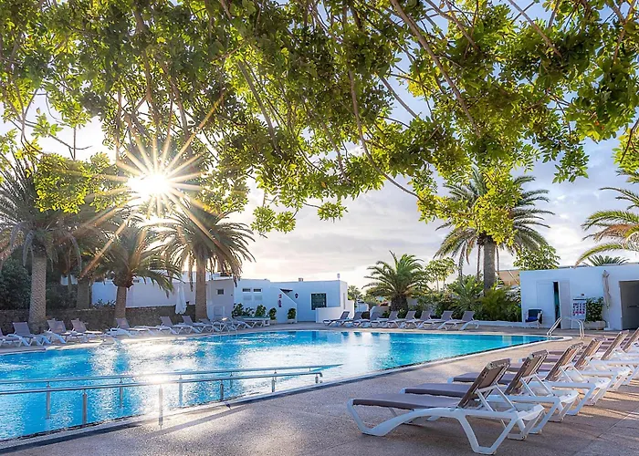 Casas Heddy, Well-being 3* Puerto del Carmen (Lanzarote)