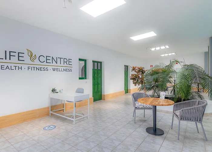 Hotel Casas Heddy, Well-being Puerto del Carmen (Lanzarote)