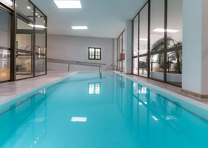 Casas Heddy, Well-being Hotel