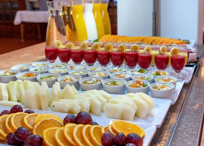 Hotel Casas Heddy, Well-being 3*