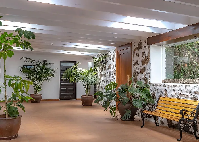 Casas Heddy, Well-being Ξενοδοχείο 3*