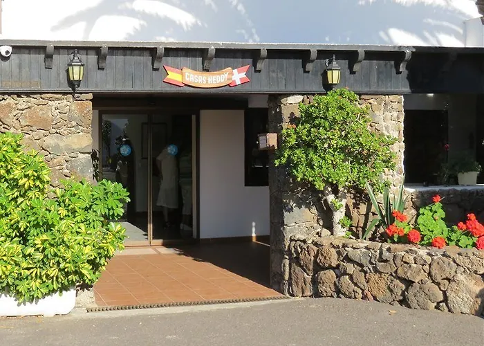 Casas Heddy, Well-being Hotel 3*